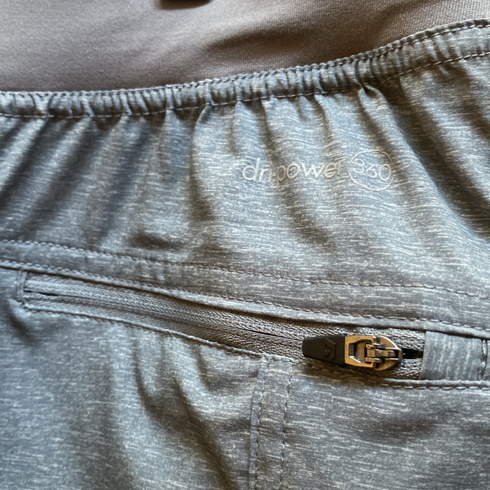 Mens Russell Dry Power 360 Shorts / Size 40-42 / NWT - Picture 12 of 17